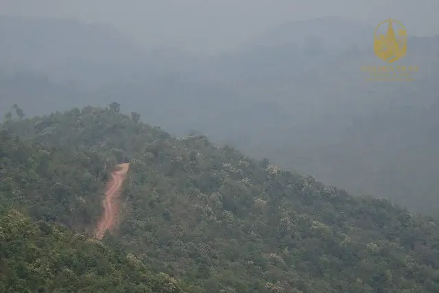 NORTHEAST LAOS CYCLING LOOP: THE MYSTERIOUS HOUAPHAN 6 DAYS